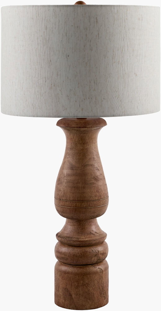 Alvimare Accent Table Lamp, by Surya, 17" width x 33" height