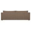 Farrow Sofa Taupe, Sectional Sofa by Moe's Home, 91" width x 31.5" height x 34.75" depth thumbnail 4