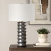 Corvair Scalloped Table Lamp thumbnail 2