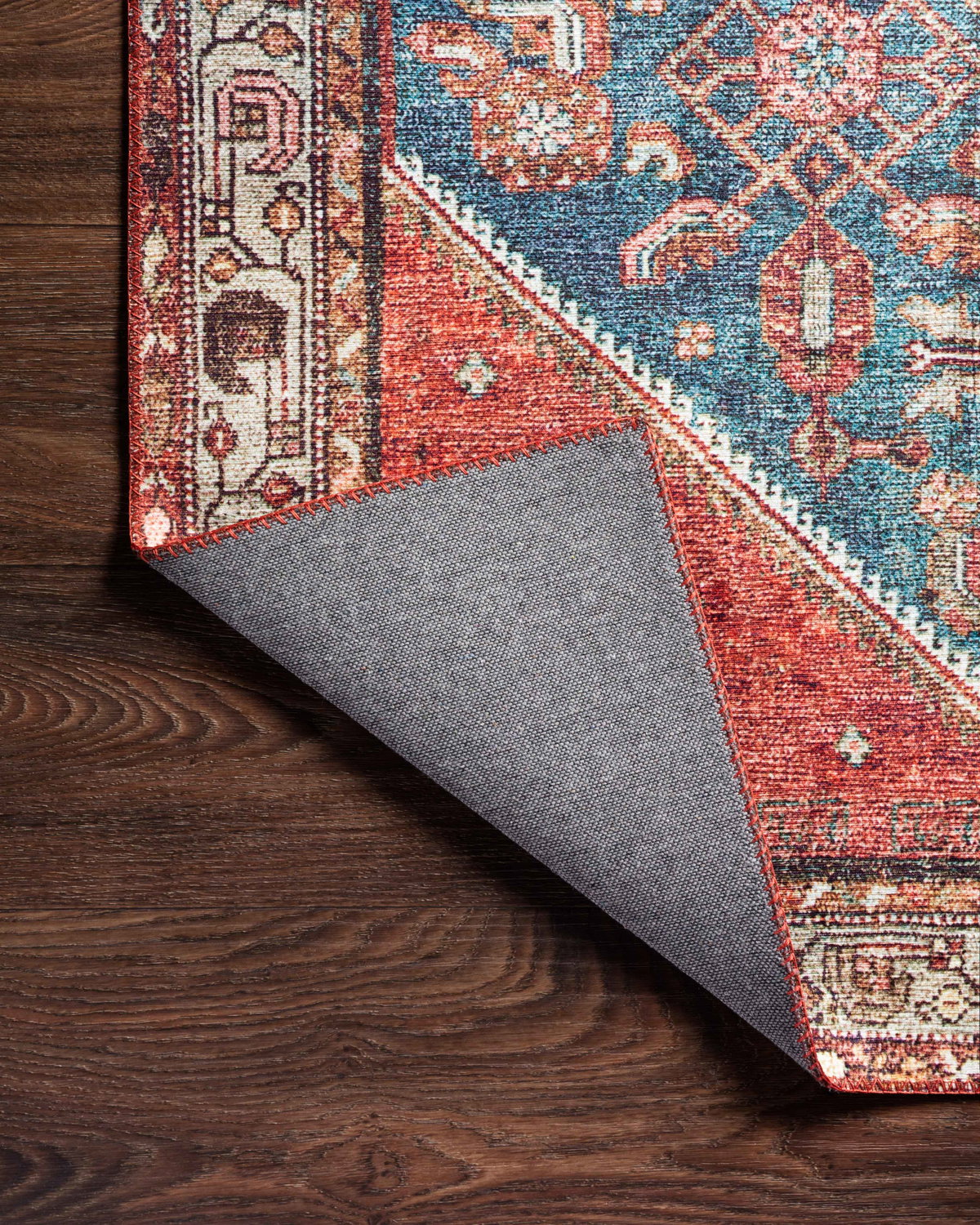 Loloi Layla Rug, 5' length x 7'6" width View 7