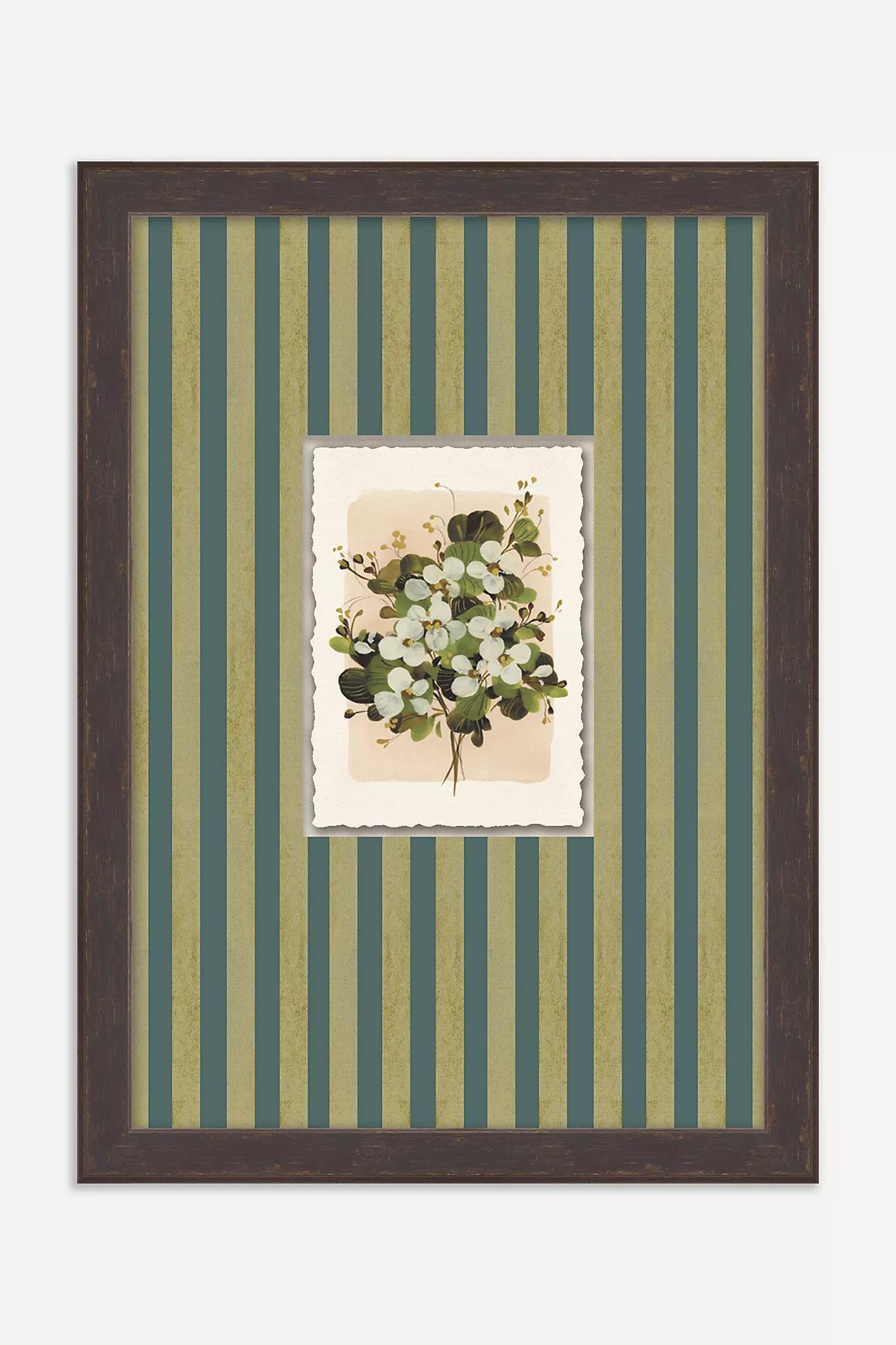 Online Designer Bathroom Tiny Botanicals Wall Art