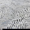 Maze Blue 9 X 12 Rug thumbnail 2