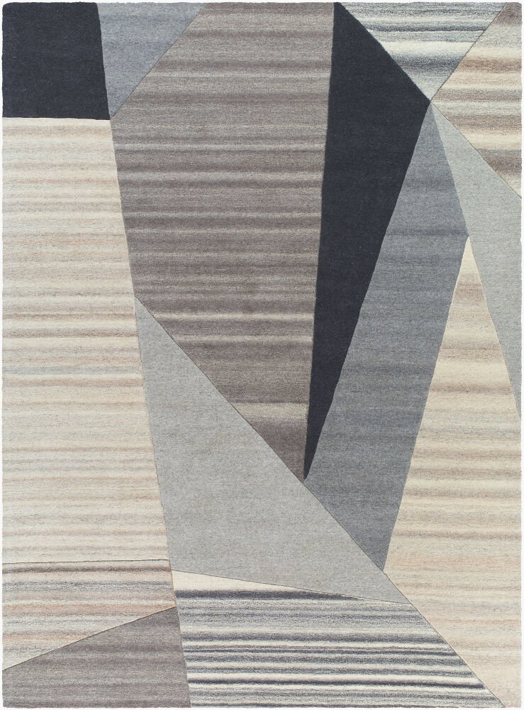 Forum Handmade Rug, by Surya, 11' length x 8' width