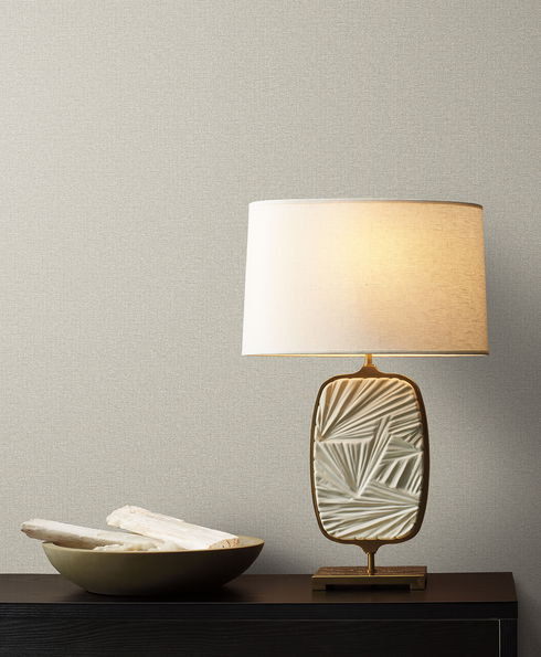 Dandy Light Grey Wallpaper