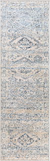 Amore Machine Woven Rug, by Surya, 7'10.49" length x 2'7.5" width thumbnail
