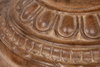 Renaissance Pedestal Dining Table 40top, by Sarreid, 3'4" length x 3'4" width x 2'6" height thumbnail 7