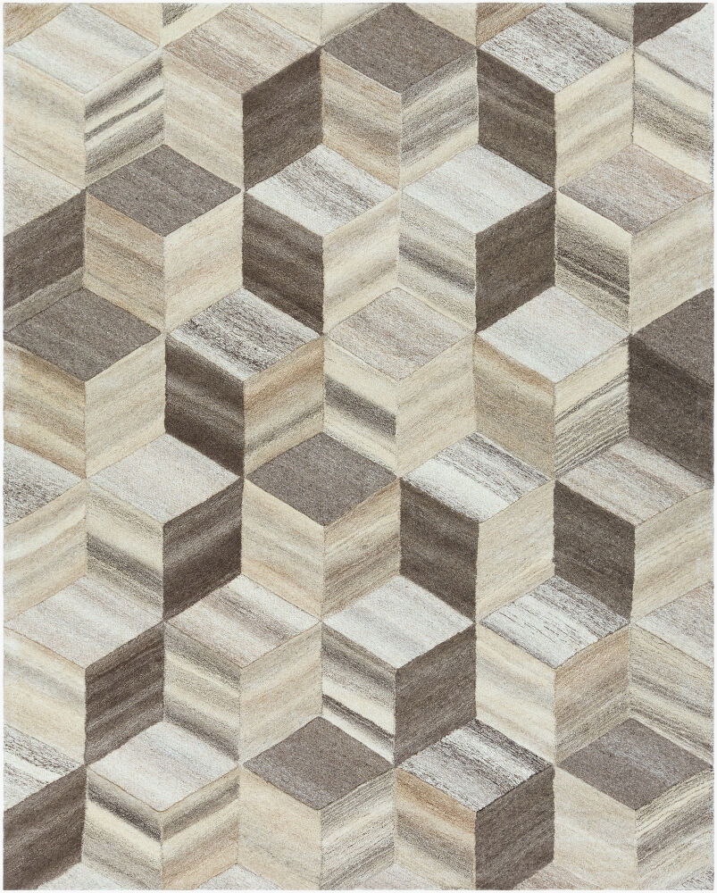 Mountain Handmade Rug large image 