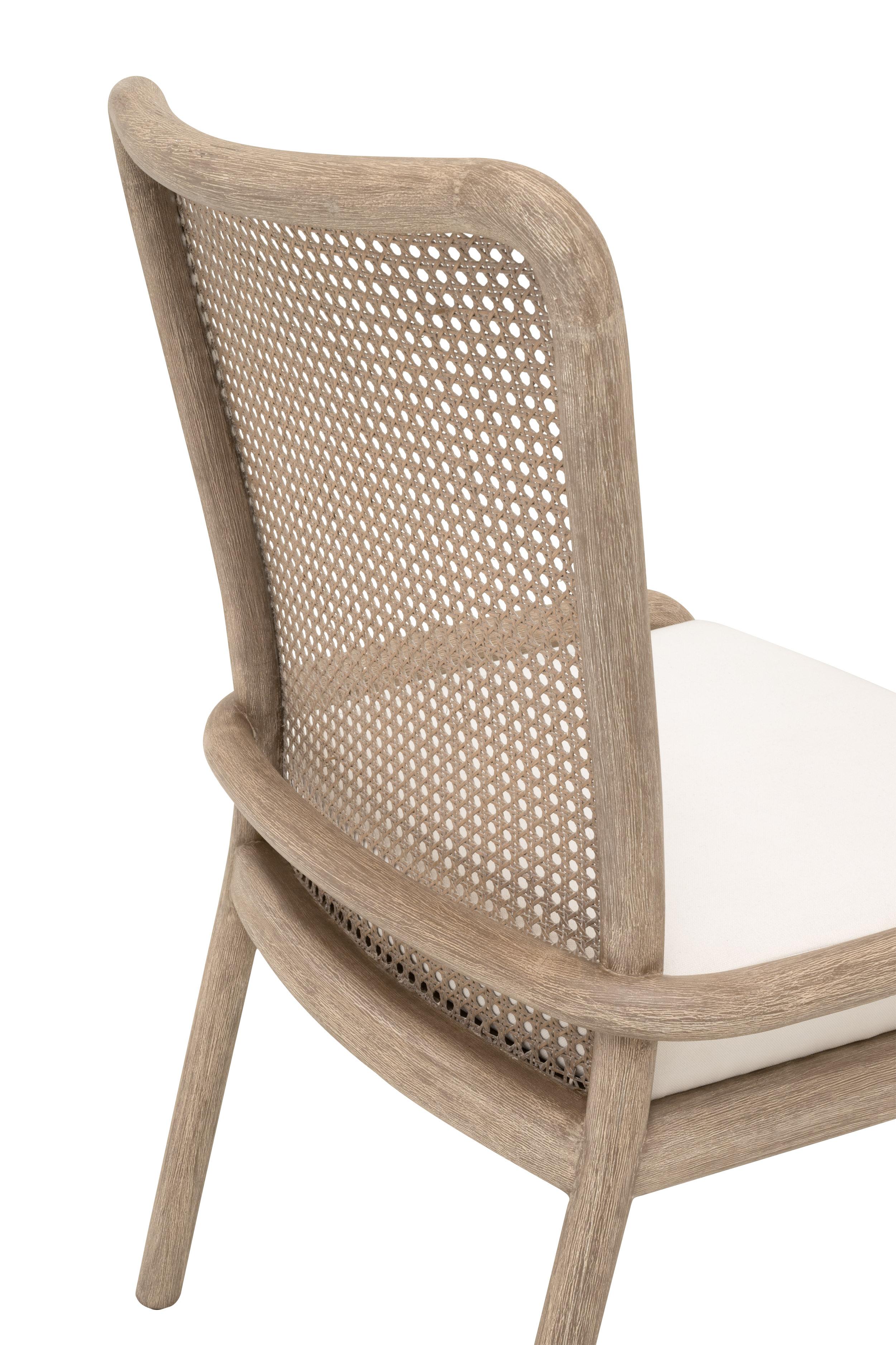 Avalon Dining Chair, Set of 2, by Essentials for Living, 22.25" width x 35.5" height x 24.75" depth View 7