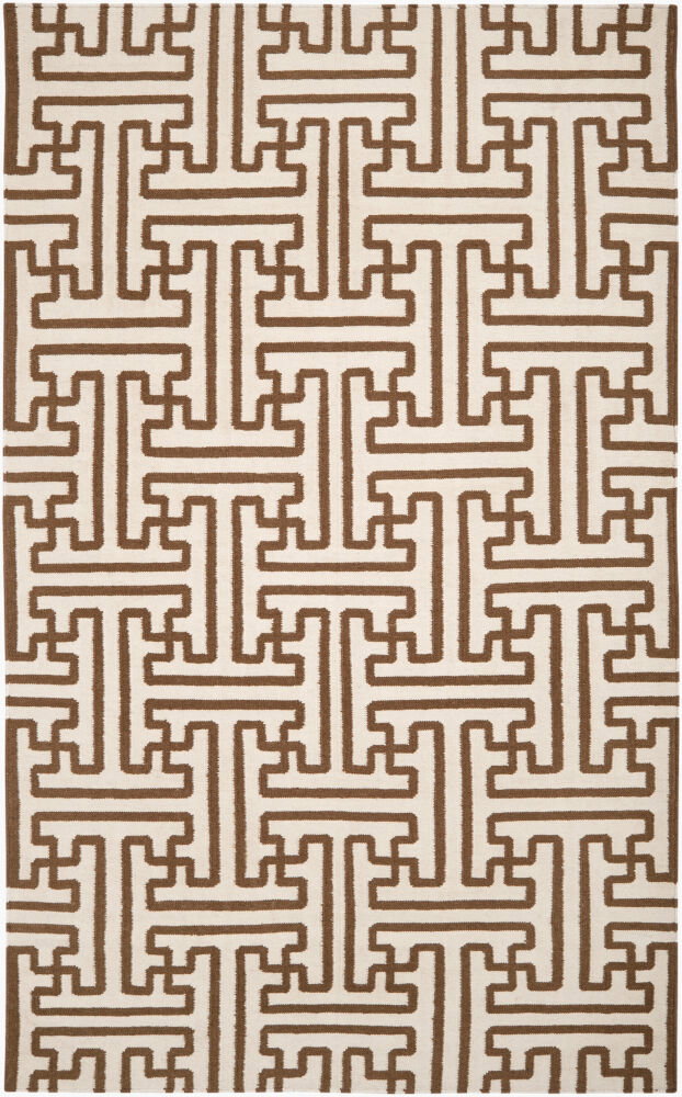 Archive Handmade Rug, by Surya, 5'6" length x 3'6" width
