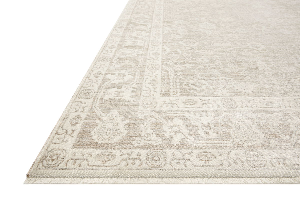Amber Lewis x Loloi Zuma Rug, 5'3" length x 5'3" width View 4