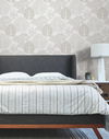 Kimono Trees Metallic Wallpaper thumbnail 1