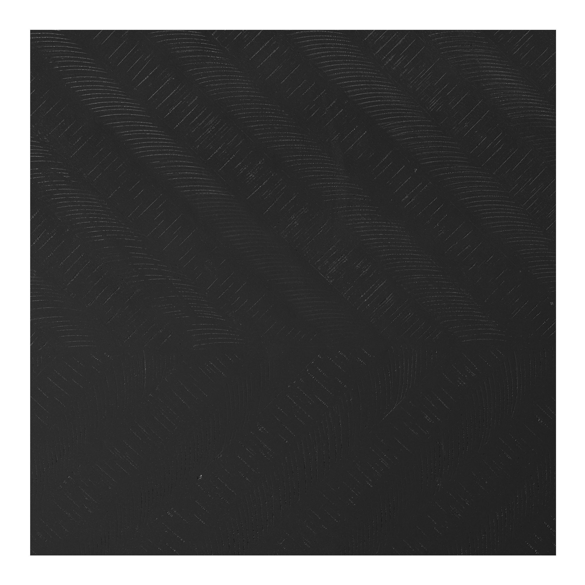 Parq Oval Dining Table Black large image 