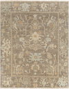 Antalya Handmade Rug, by Surya, 1'6" length x 1'6" width thumbnail