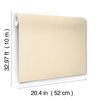 Nuvola Weave Ivory Wallpaper thumbnail 5