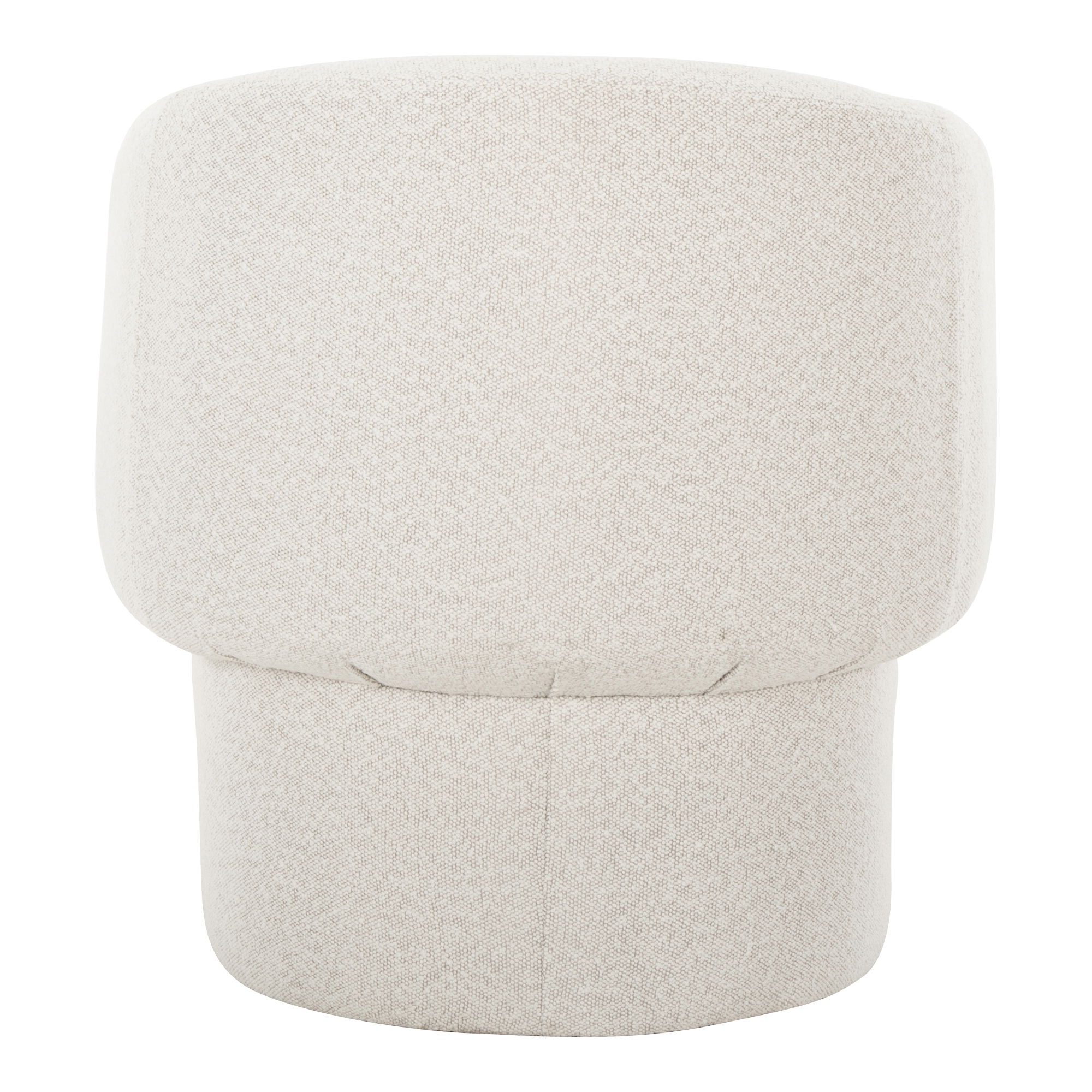 Franco Chair Oyster, Accent Chair by Moe's Home, 27.5" width x 27.5" height x 28" depth View 4