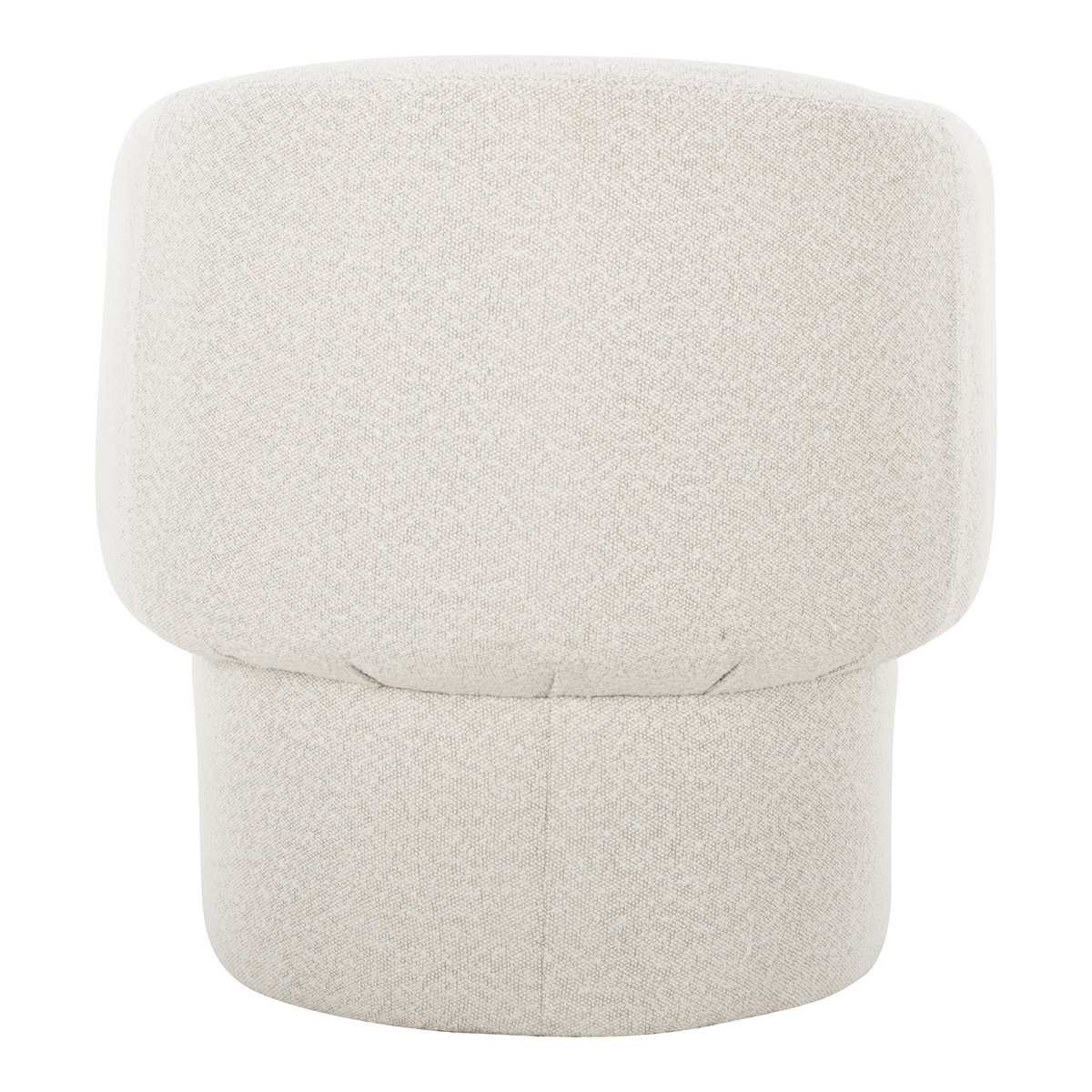 Franco Chair Oyster, Accent Chair by Moe's Home, 27.5" width x 27.5" height x 28" depth View 4