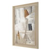 Hide & Seek Abstract Art, by Uttermost, 43.25" width x 59" height x 2" depth thumbnail 5