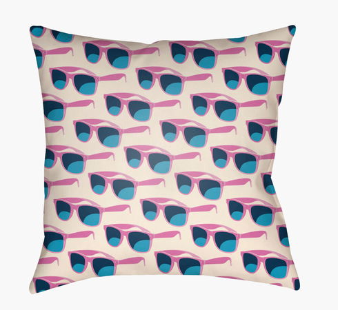 Litchfield Floor Pillow