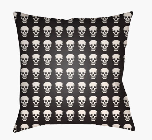 Punk Accent Pillow