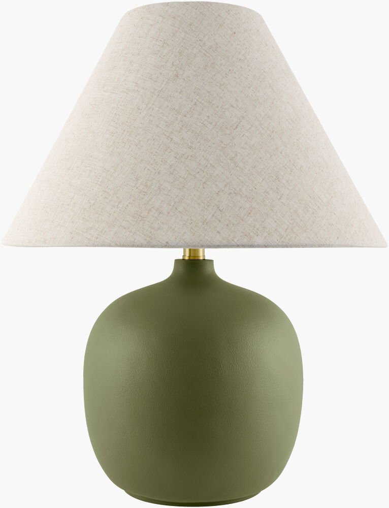 Makurdi Accent Table Lamp, by Surya, 17" width x 23" height