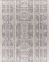 Tuareg Machine Woven Rug thumbnail 0