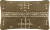Velour Lumbar Pillow thumbnail 0