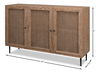 Anton Sideboard, Cabinets & Sideboard by Sarreid, 55" length x 16" width x 34" height thumbnail 13