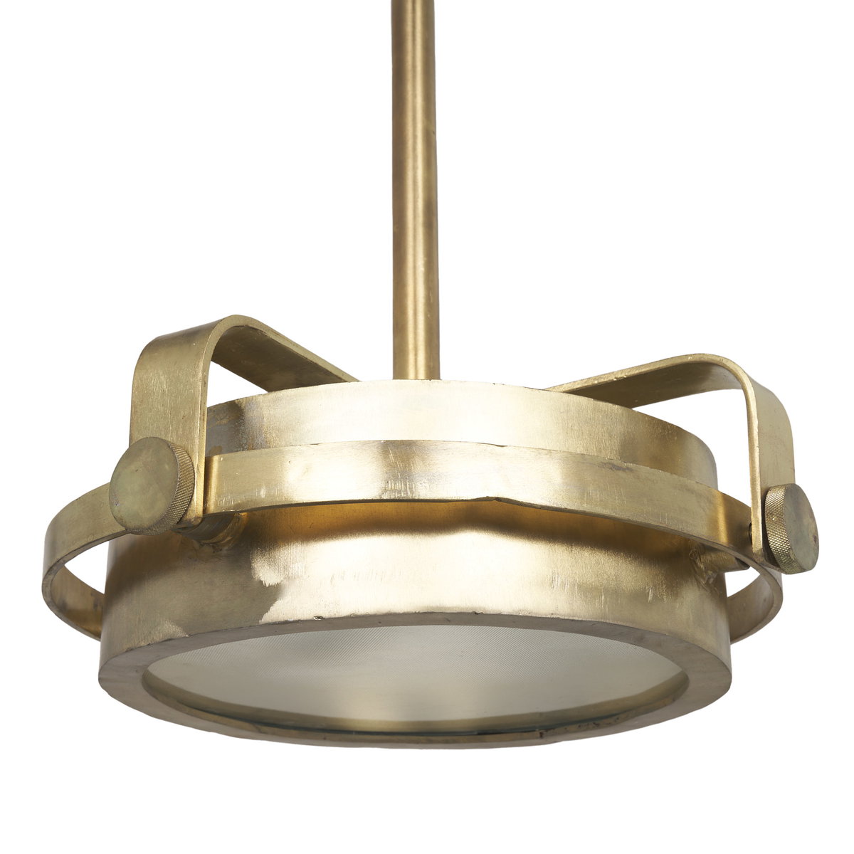 Rudlin, Chandelier by Mercana, 15" length x 15" width x 5" height View 1