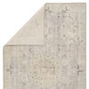 Kai Modify Overdyed Hand-Knotted Gray Area Rug thumbnail 2