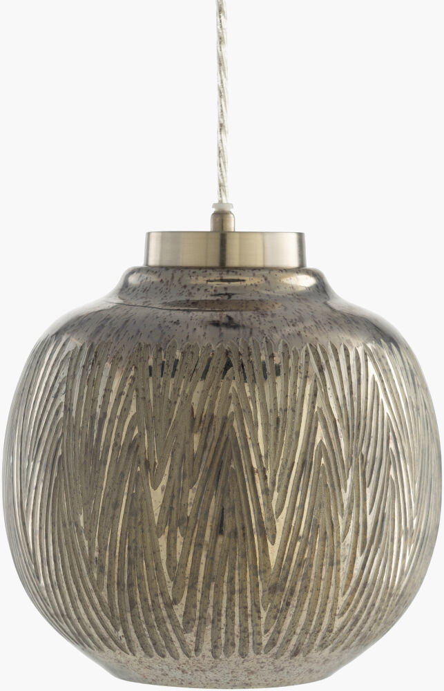 Allie Pendant, by Surya, 10" length x 10" width x 10" height