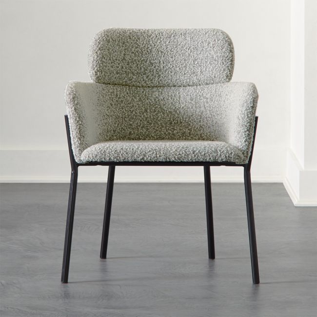 Online Designer Business/Office Azalea Boucle Chair