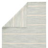 Coastal Shores Blue/Ivory Area Rug thumbnail 4