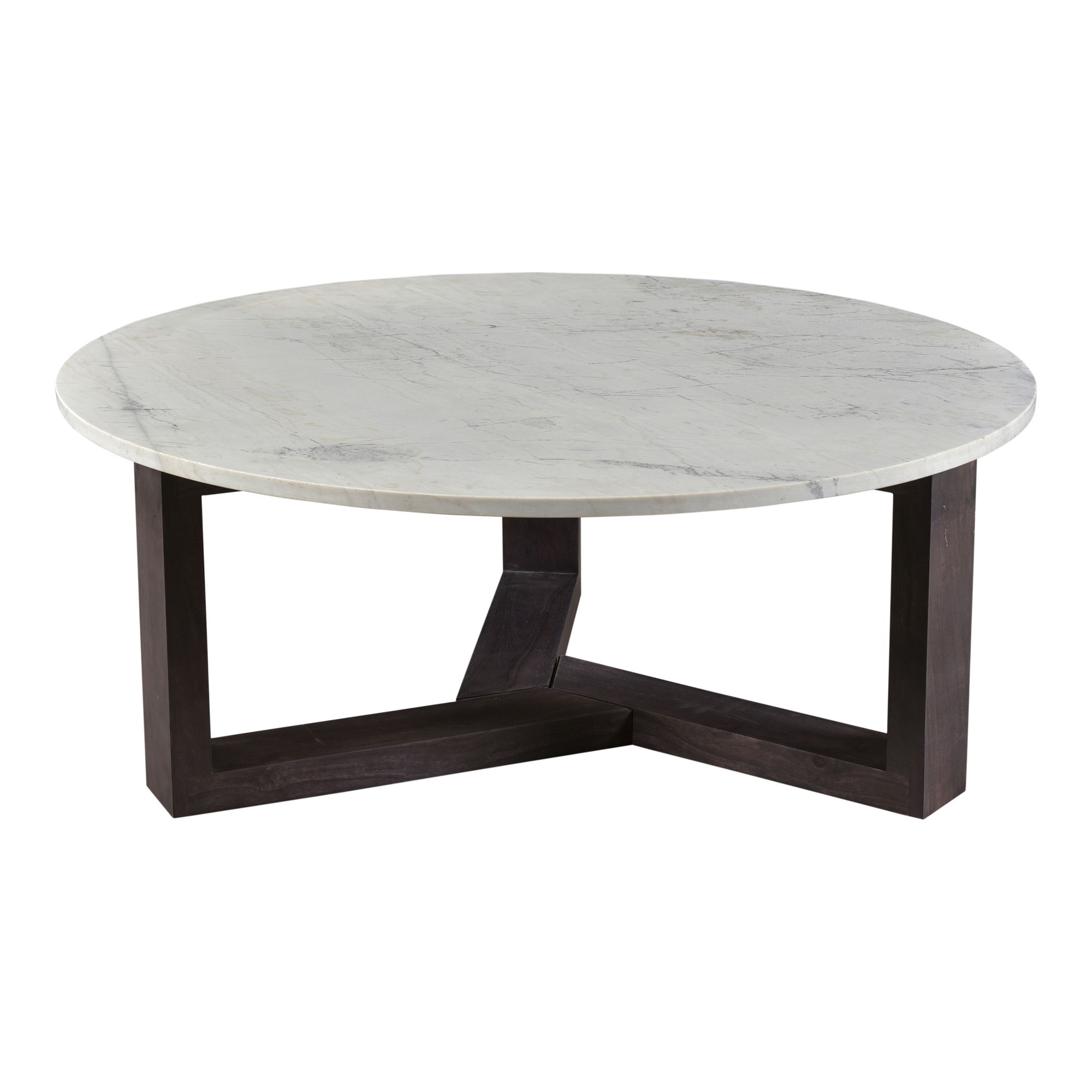Jinxx Coffee Table Charcoal Grey large image 