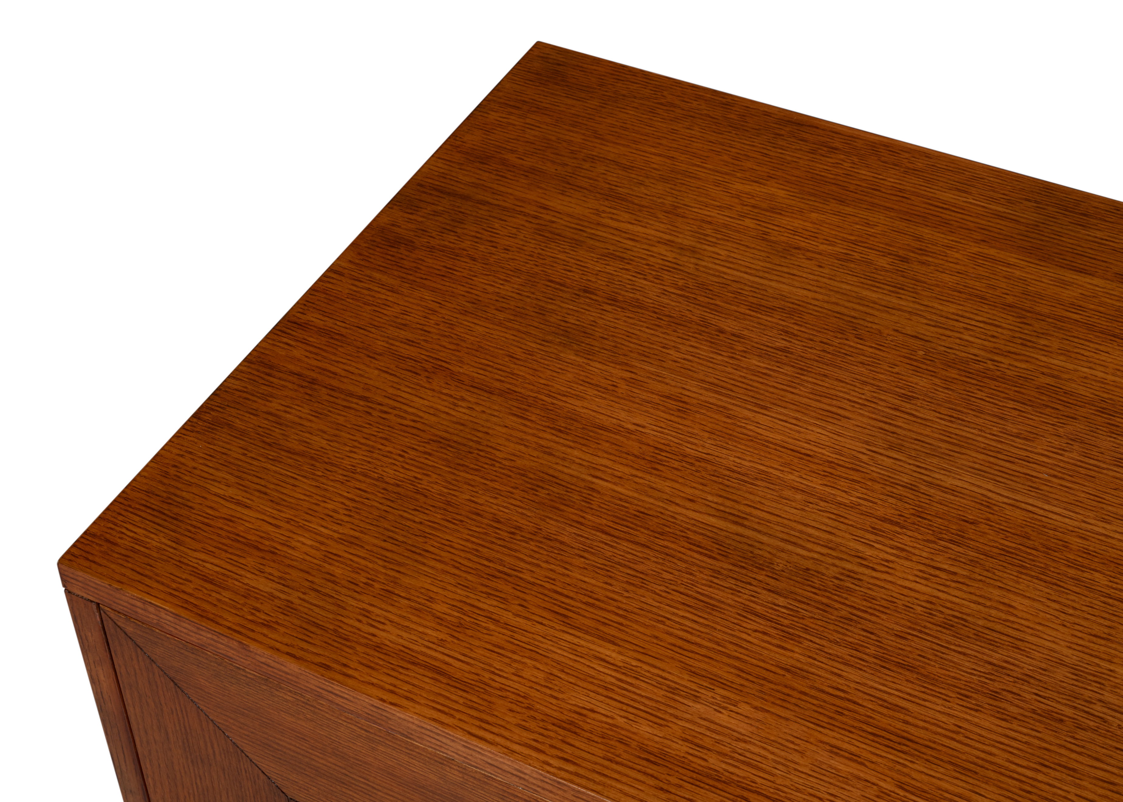 Newport Credenza, Cabinets & Sideboard by Sarreid, 86" length x 20" width x 34" height View 10