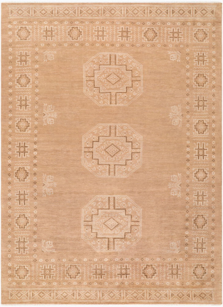Riviera Handmade Rug, by Surya, 12' length x 9' width