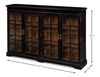 Morgan Library Case, Shelving & Bookcase by Sarreid, 67" length x 13" width x 43" height thumbnail 14