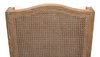 Ava Chair, by Sarreid, 2'11" length x 2'5" width x 3'2" height thumbnail 3