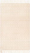 Farmhouse Tassels Handmade Rug thumbnail 0