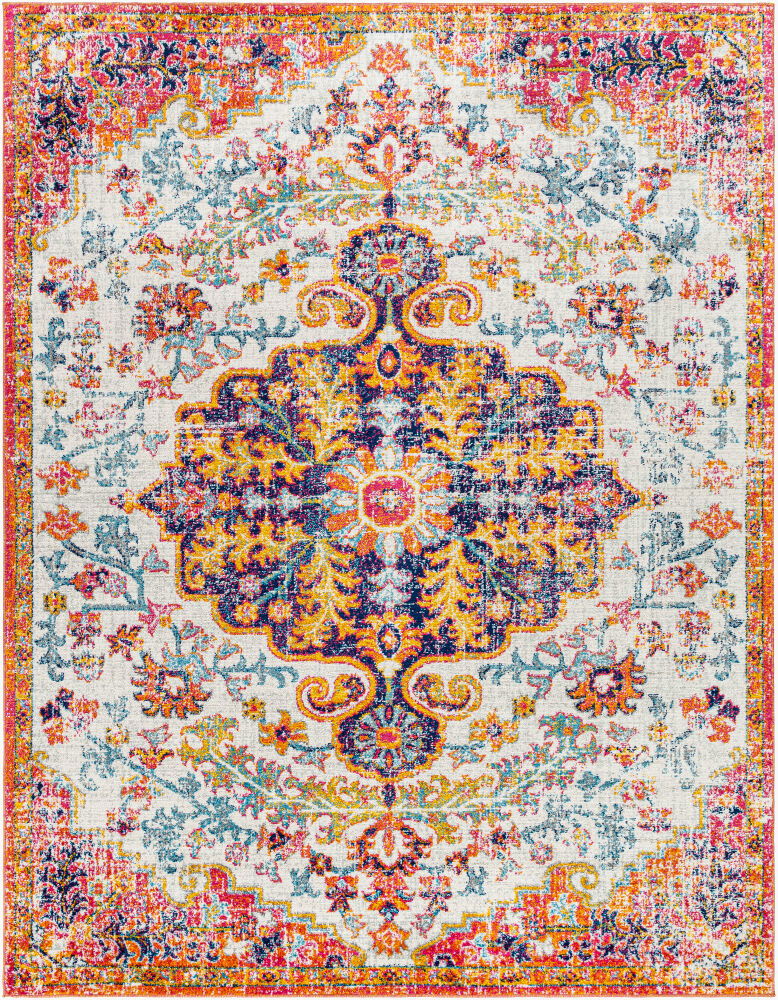 Harput Machine Woven Rug large image 