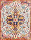 Harput Machine Woven Rug thumbnail 0