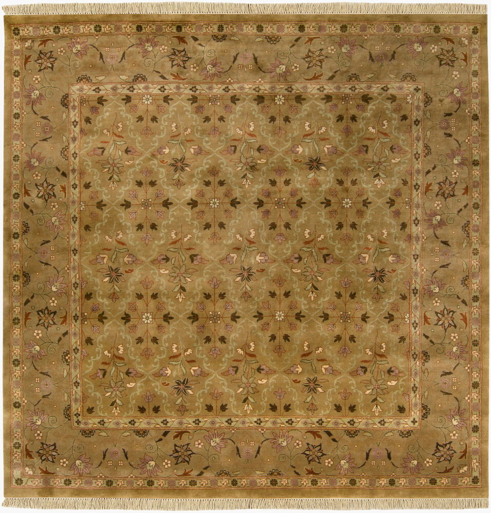 Taj Mahal Handmade Rug large image 