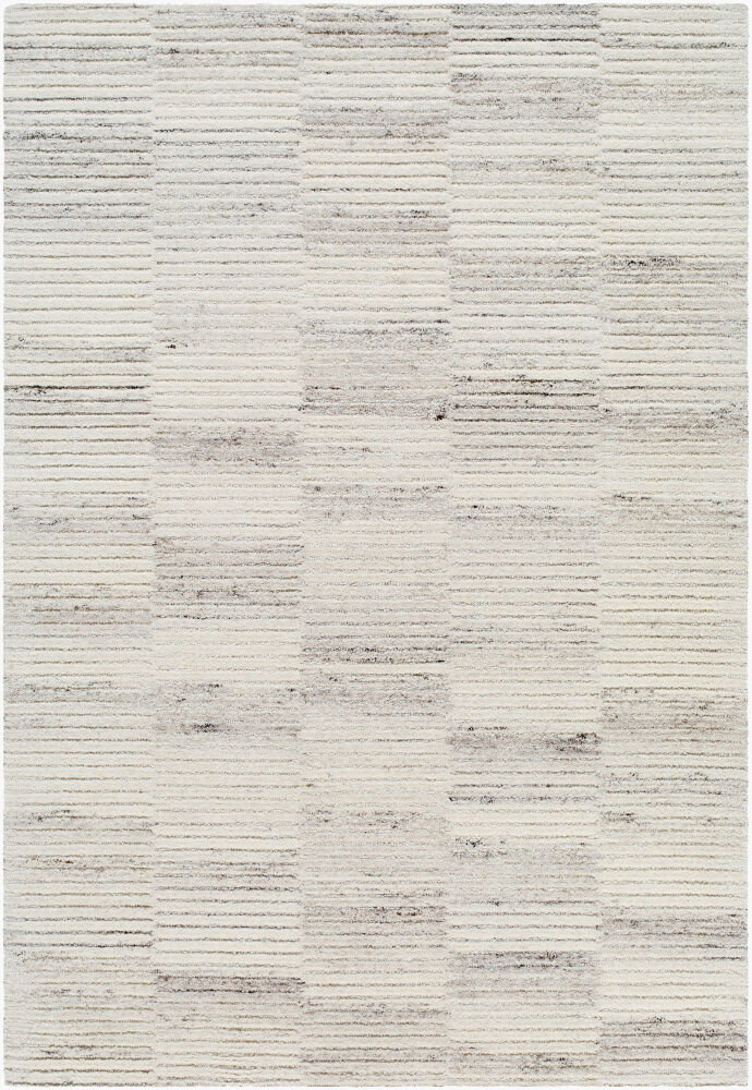 Dundee Handmade Rug, by Surya, 1'6" length x 1'6" width