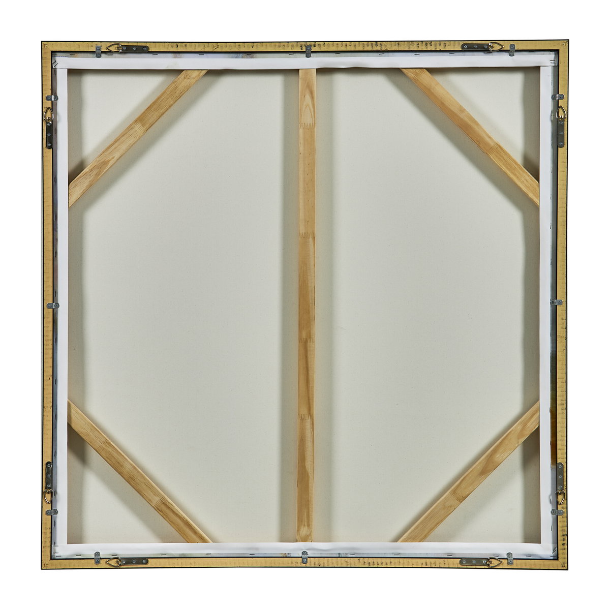 In The Beginning Framed Abstract Art, by Uttermost, 49.5" width x 49.5" height x 2" depth View 8