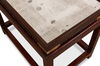 Winchester Box On Stand, Side & End Table by Sarreid, 27" length x 17" width x 24" height thumbnail 8