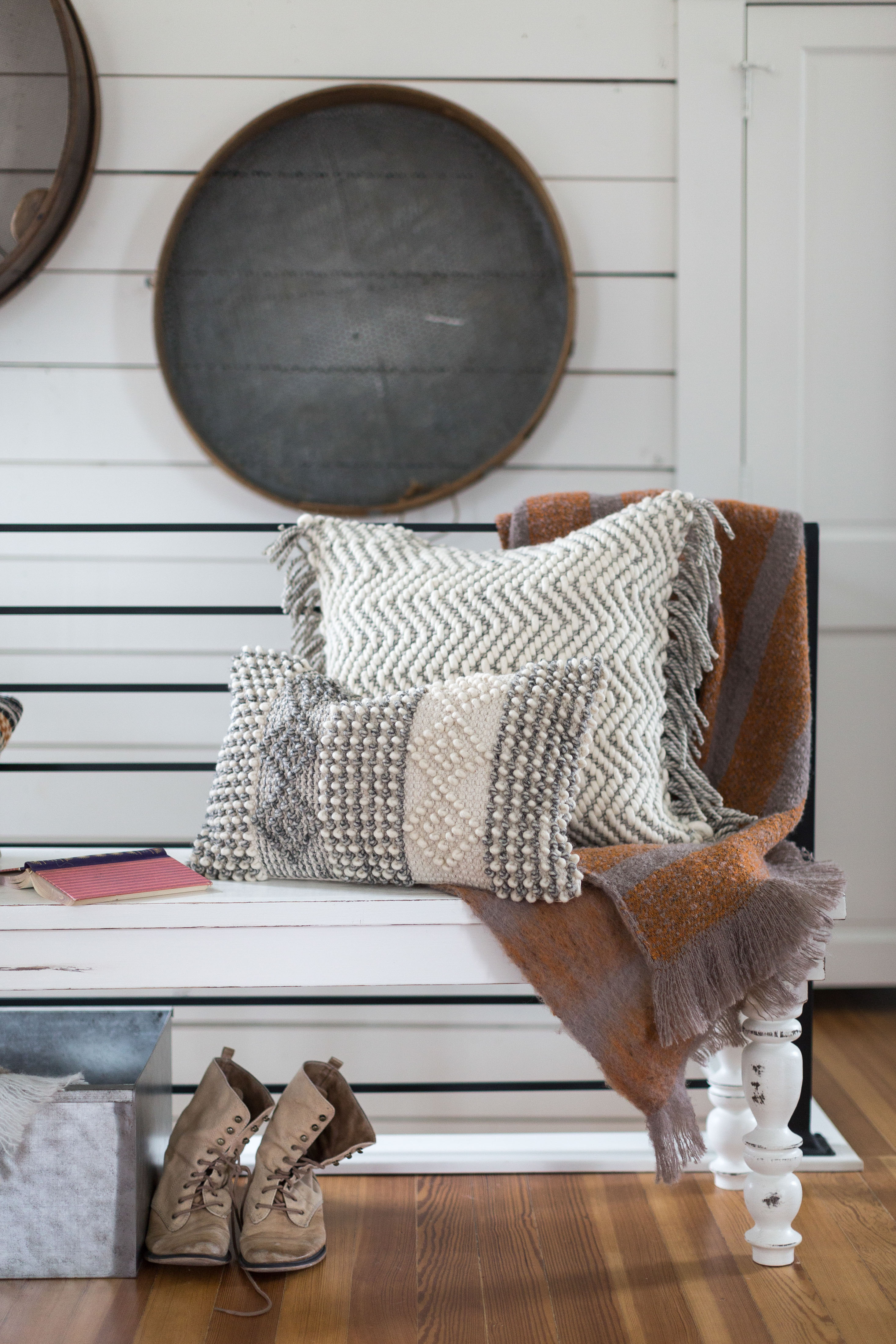 Magnolia Home by Joanna Gaines x Loloi Pillows Pillow large image 