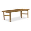 Workshop Dining Table Vintage Brown thumbnail 1