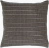 Suits Accent Pillow, Decorative Pillow by Surya, 22" length x 22" width thumbnail