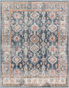 Davaro Machine Woven Rug, by Surya, 1'3.75" length x 1'3.75" width thumbnail