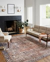 Chris Loves Julia x Loloi Jules Rug, 5' length x 7'6" width thumbnail 4