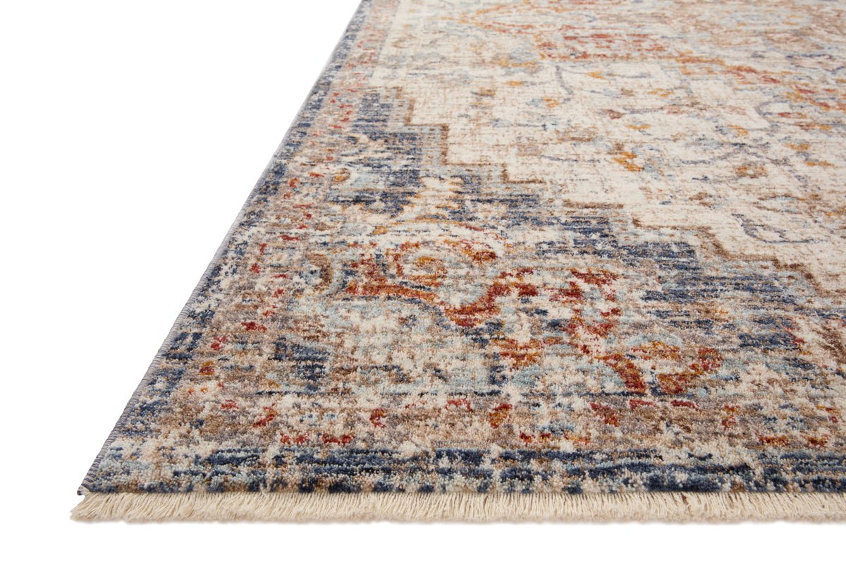 Loloi Sorrento Rug, 1'6" length x 1'6" width View 3